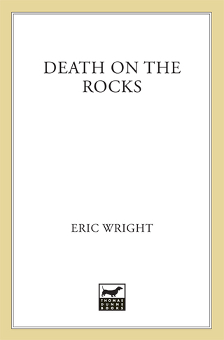 Imagen de portada: Death on the Rocks 9780312205256