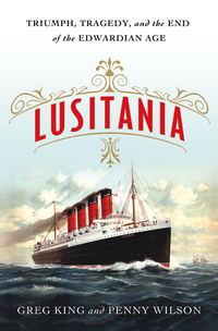 Cover image: Lusitania 9781250052544
