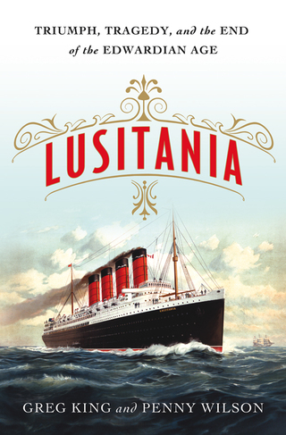 Cover image: Lusitania 9781250052544