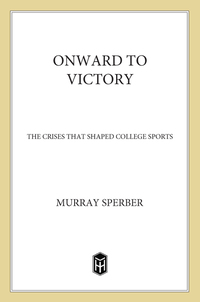 Cover image: Onward to Victory 9780805038651