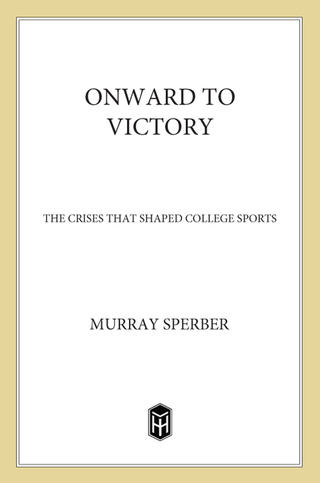 Imagen de portada: Onward to Victory 9780805038651