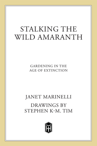 Cover image: Stalking the Wild Amaranth 9780805044157