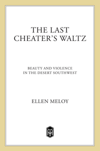 Cover image: The Last Cheater's Waltz 9780805040654