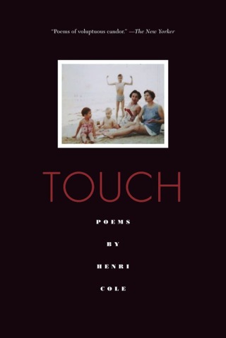 表紙画像: Touch 1st edition 9780374278359