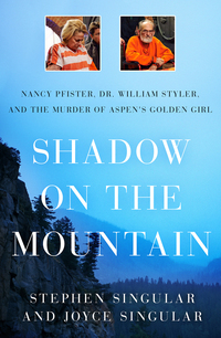 Cover image: Shadow on the Mountain 9781250097156