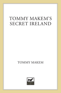 Cover image: Tommy Makem's Secret Ireland 9780312156756