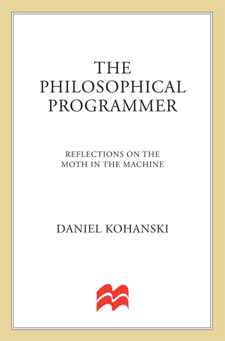 Imagen de portada: The Philosophical Programmer 9780312186500
