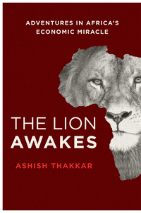 Cover image: The Lion Awakes 9781137280145