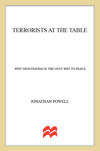 Cover image: Terrorists at the Table 9781250069887