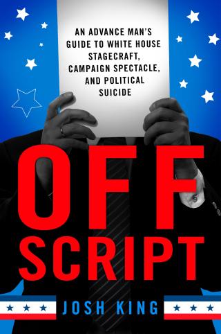 Imagen de portada: Off Script 9781137280060