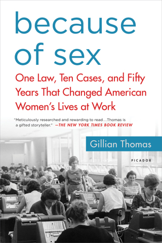 Cover image: Because of Sex 9781137280053