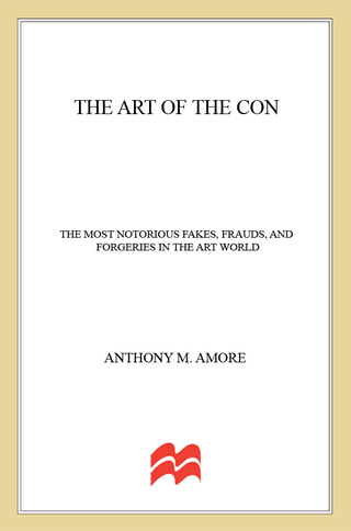 Cover image: The Art of the Con 9781137279873