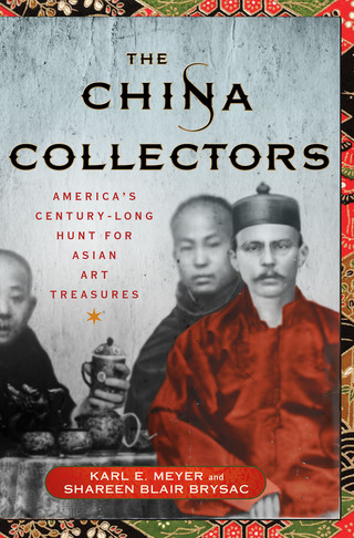 Cover image: The China Collectors 9781137279767