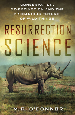 Cover image: Resurrection Science 9781137279293