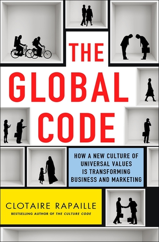 Cover image: The Global Code 9781137279712