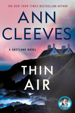 Cover image: Thin Air 9781250069948
