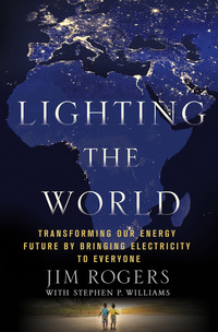 Cover image: Lighting the World 9781137279859