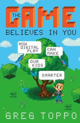 Cover image: The Game Believes in You 9781137279576