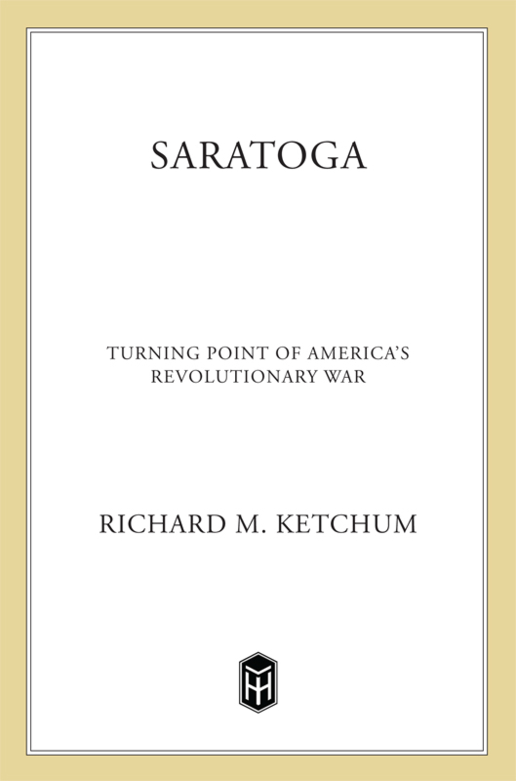 Saratoga Turning Point of America’s Revolutionary War