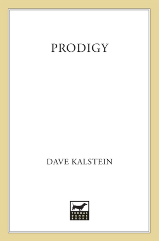 Imagen de portada: Prodigy 9780312340964