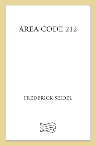 Imagen de portada: Area Code 212 9780374105815