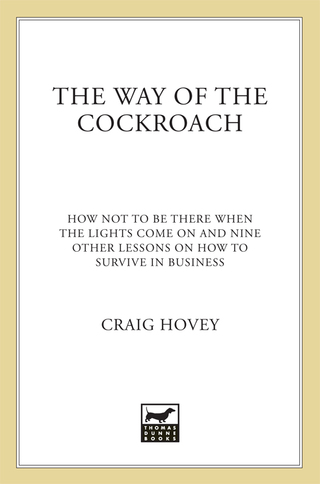 صورة الغلاف: The Way of the Cockroach 9780312340643