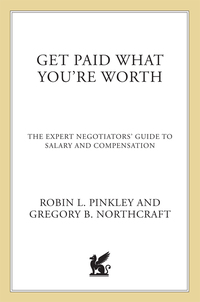 Cover image: Get Paid What You're Worth 9780312302696