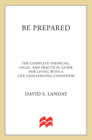 Cover image: Be Prepared 9780312253745