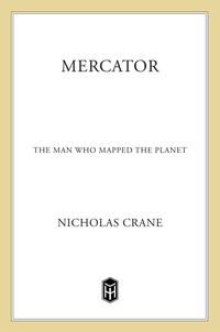 Cover image: Mercator: The Man Who Mapped the Planet 9780805066241