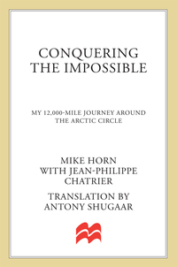 Cover image: Conquering the Impossible 9780312382049