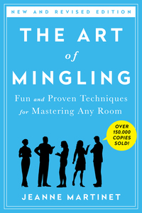 Cover image: The Art of Mingling, Third Edition 3rd edition 9781250061768
