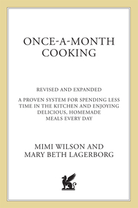 Cover image: Once-A-Month Cooking 9780312366254