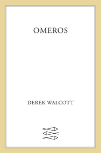 Cover image: Omeros 9780374523503