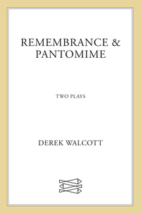 Cover image: Remembrance and Pantomime 9780374515690