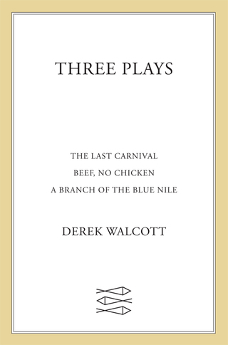 Cover image: Three Plays 9780374286187