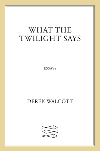 Titelbild: What the Twilight Says 9780374288419
