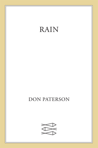 Cover image: Rain 9780374246297