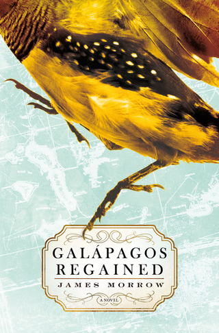 Imagen de portada: Galápagos Regained 9781250054012