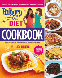Cover image: The Hungry Girl Diet Cookbook 9781250068842