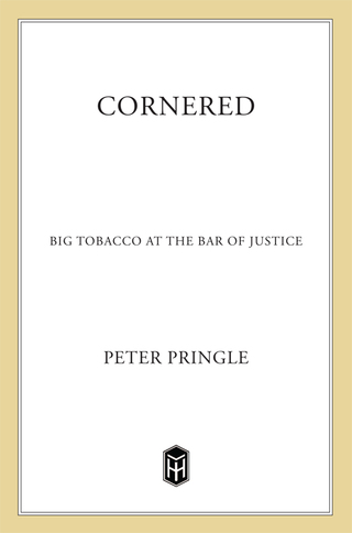 Cover image: Cornered 9780805042924