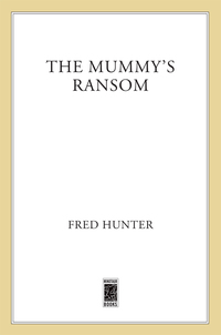 Cover image: The Mummy's Ransom 9780312271237