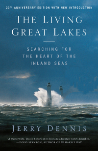 Cover image: The Living Great Lakes 9780312331030