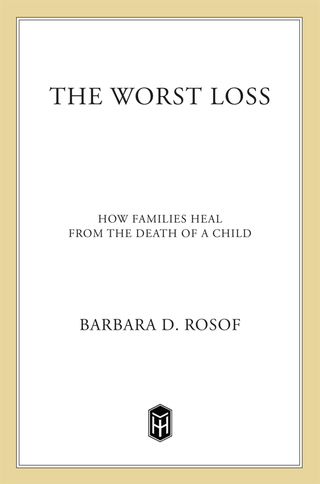 Cover image: The Worst Loss 9780805032413