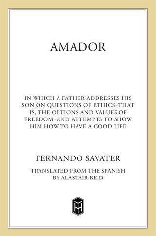 Cover image: Amador 9780805032710