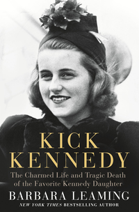 Cover image: Kick Kennedy 9781250071316