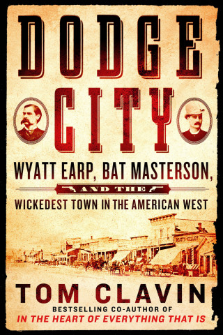 Cover image: Dodge City 9781250190727