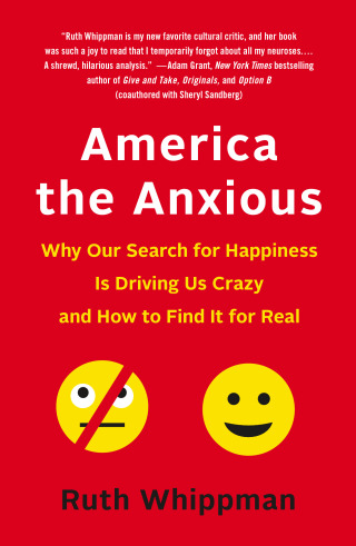 Cover image: America the Anxious 9781250071521