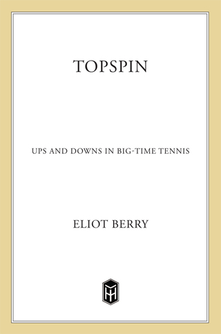 Imagen de portada: Topspin 9780805035438