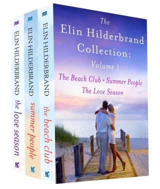 Cover image: The Elin Hilderbrand Collection: Volume 1 9781466883000