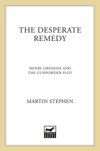 Cover image: The Desperate Remedy 9780312307196